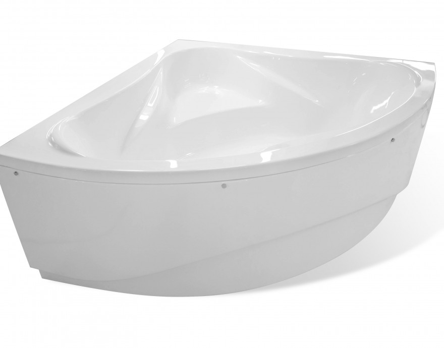  Ванна из искусственного камня 140х140 Эстет Аврора ФР-00014520 