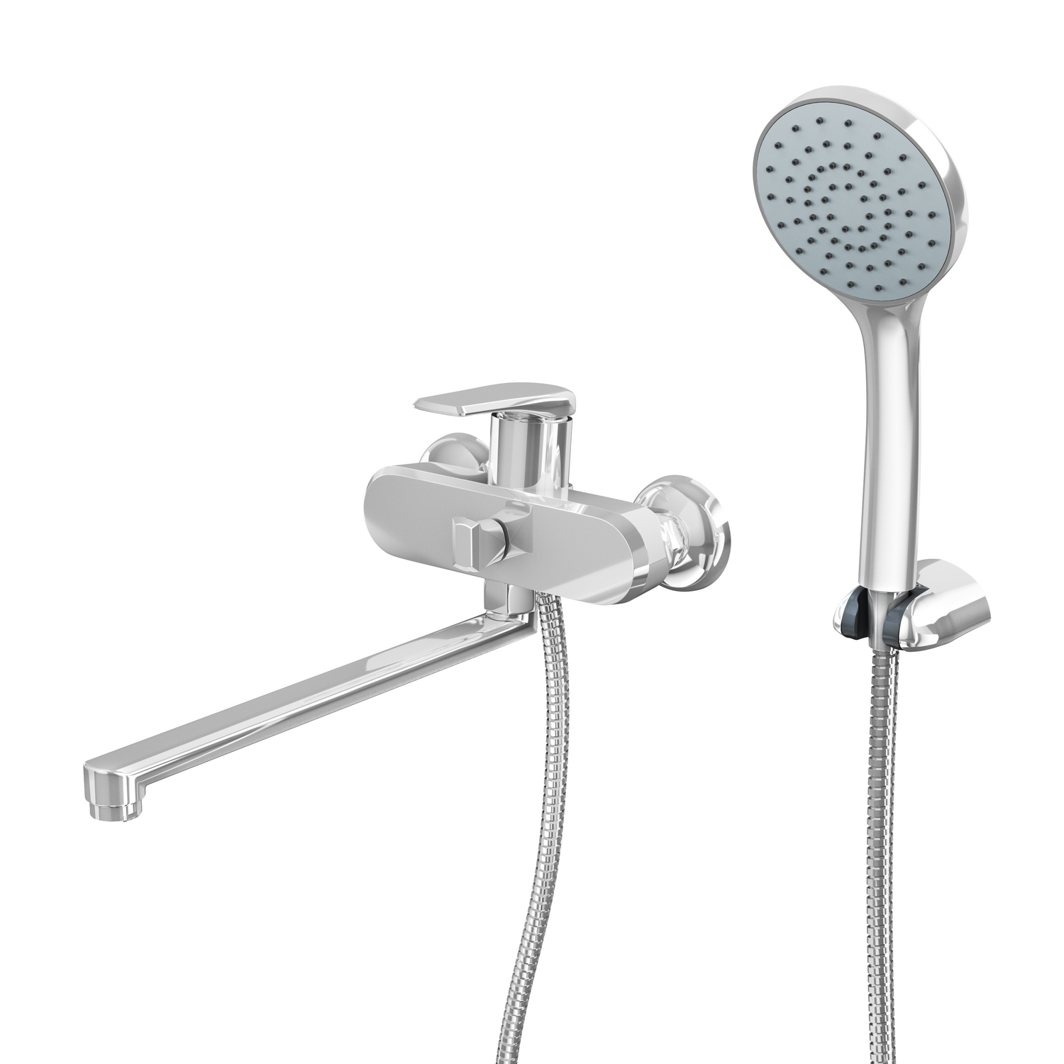 Смеситель  для ванны   Rush  Nevis NE1735-51 