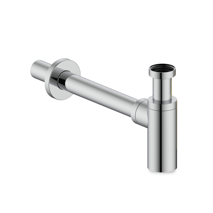 Бутылочный сифон IDDIS для умывальника Optima Home (OPTSB00i84) 