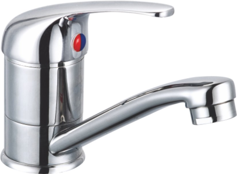 Смеситель для умывальника/кухни RUSH VRANGEL (VR7114-26) 