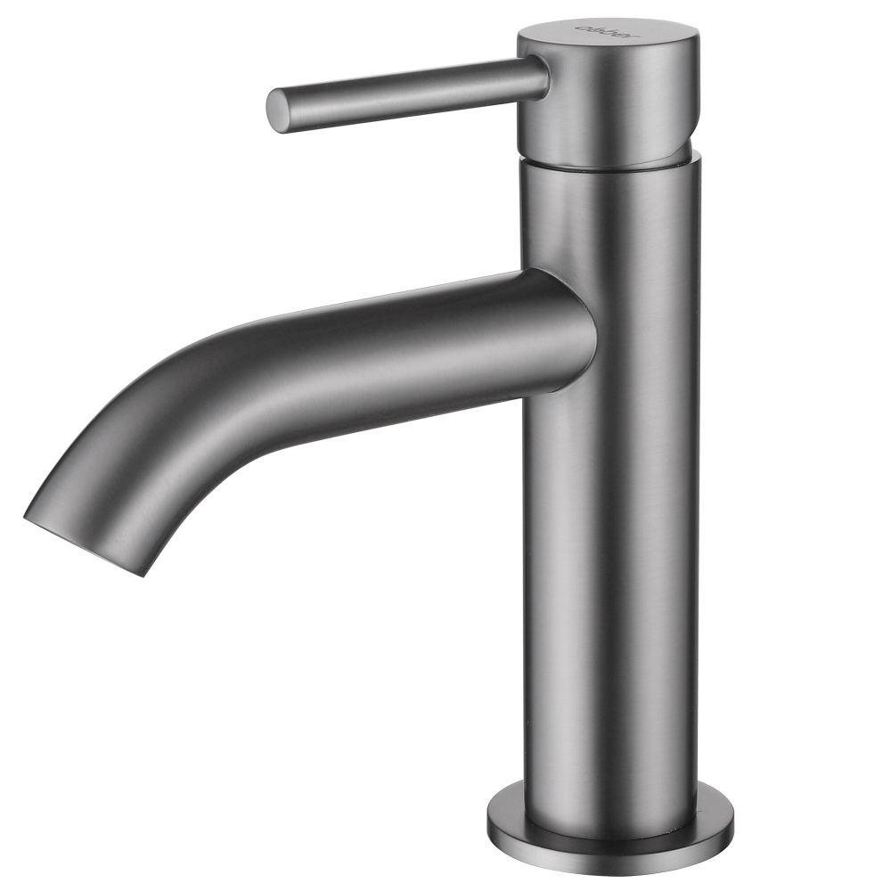 Смеситель для раковины Abber  Wasser Kreis AF8110NG  никель 