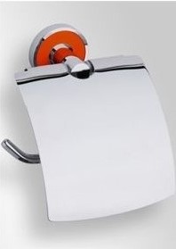  Держатель для туалетной бумаги Bemeta Trend-i 104112018c красный 