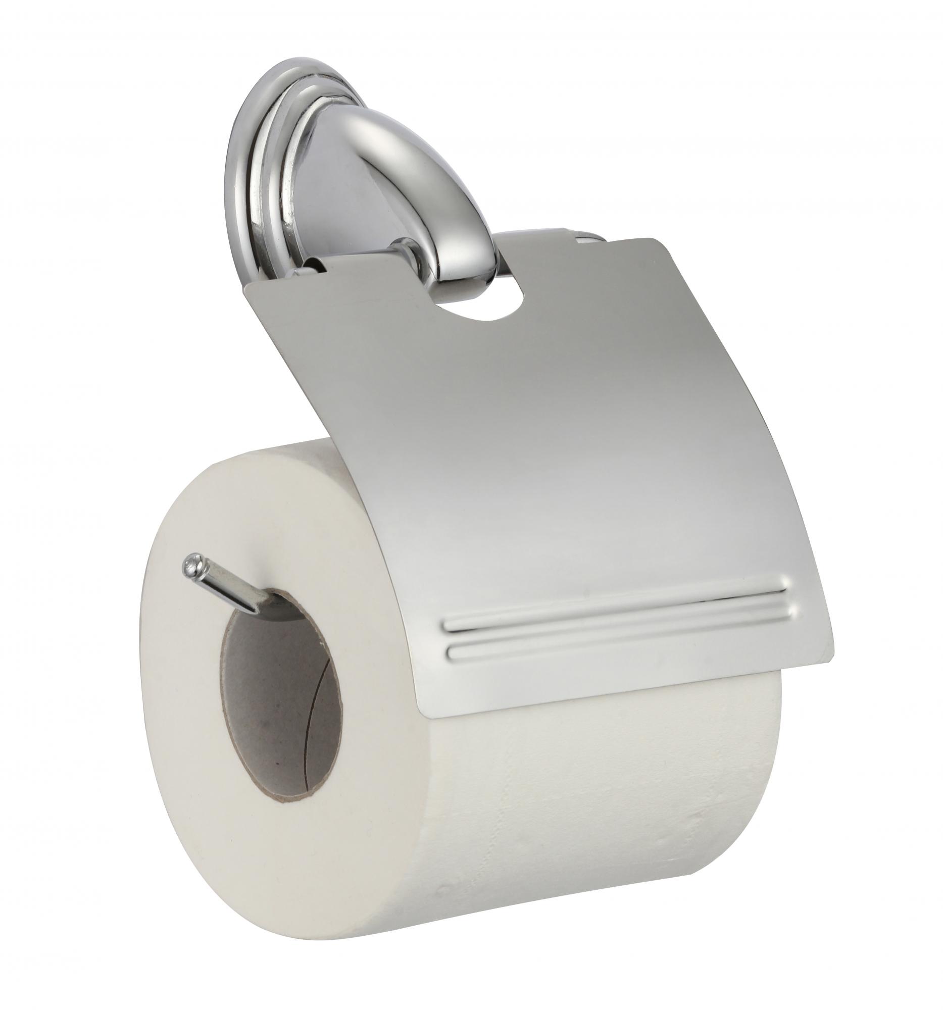 Держатель для туалетной бумаги с крышкой Savol 31 S-003151 