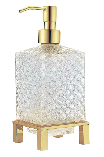 Дозатор  Boheme Royal Cristal 10225 золото 