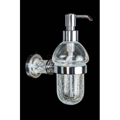 Дозатор Boheme MURANO CRYSTAL 10912-CRST-CH 