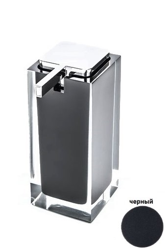 Дозатор жидкого мыла Colombo Design Cool ICY W4505,NE 