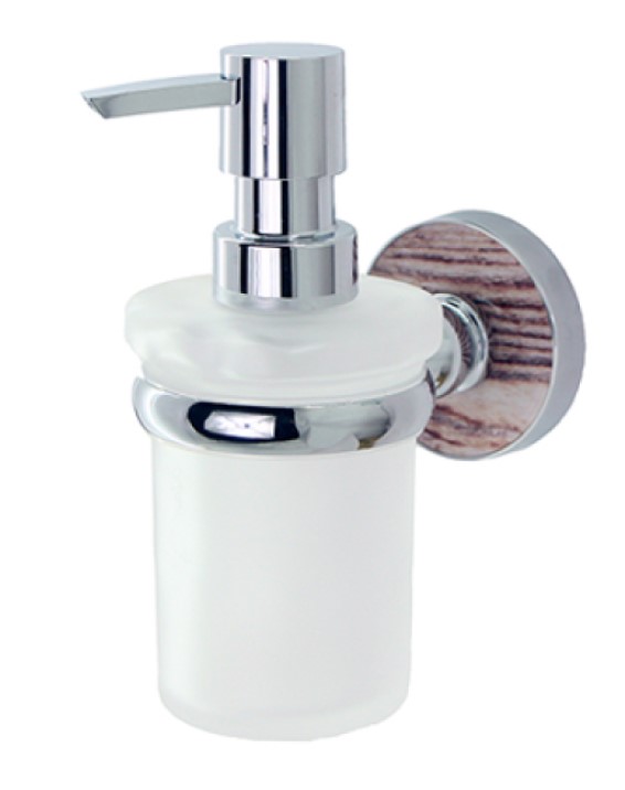 Дозатор жидкого мыла Wasserkraft Regen K-6999  
