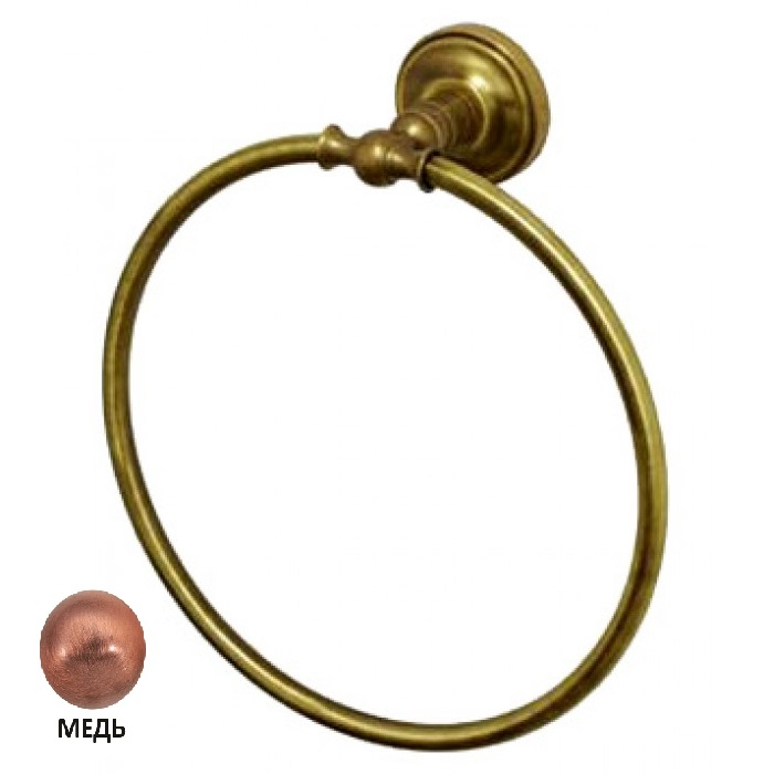 Кольцо Migliore Mirella медь ML.MRL-M056.RA новый арт. 17363 