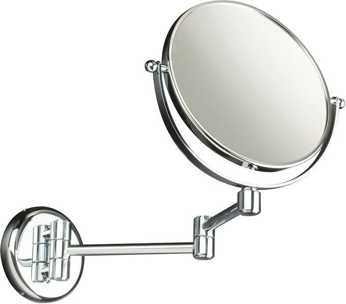  Косметическое зеркало Stil Haus 489(08) хром 