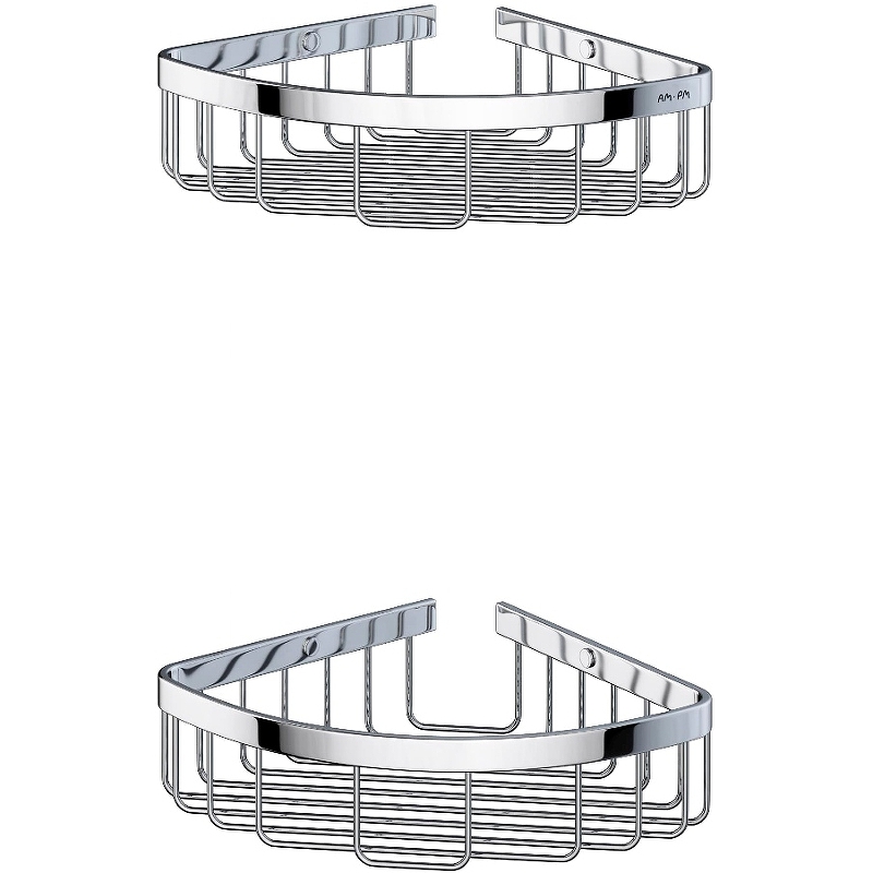 Полка корзина AM.PM Sense L A7452200 хром 
