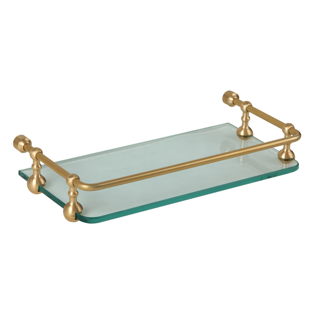 Полка с галереей Migliore Complementi ML.COM-50.180.BR бронза  новый арт. 21998 