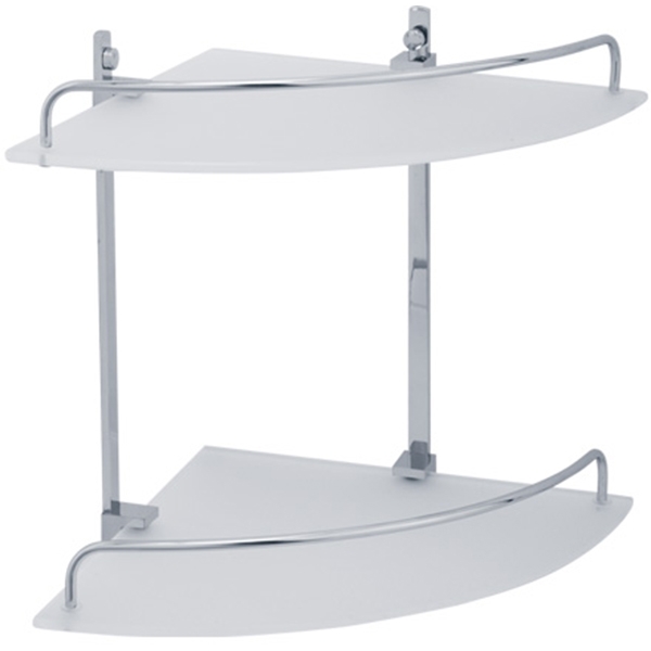 Полка стеклянная Veragio Gifortes VR.GFT-9032.CR 