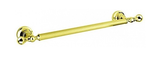 Полотенцедержатель 60 см OLIMP-TH06-03/24-M золото 