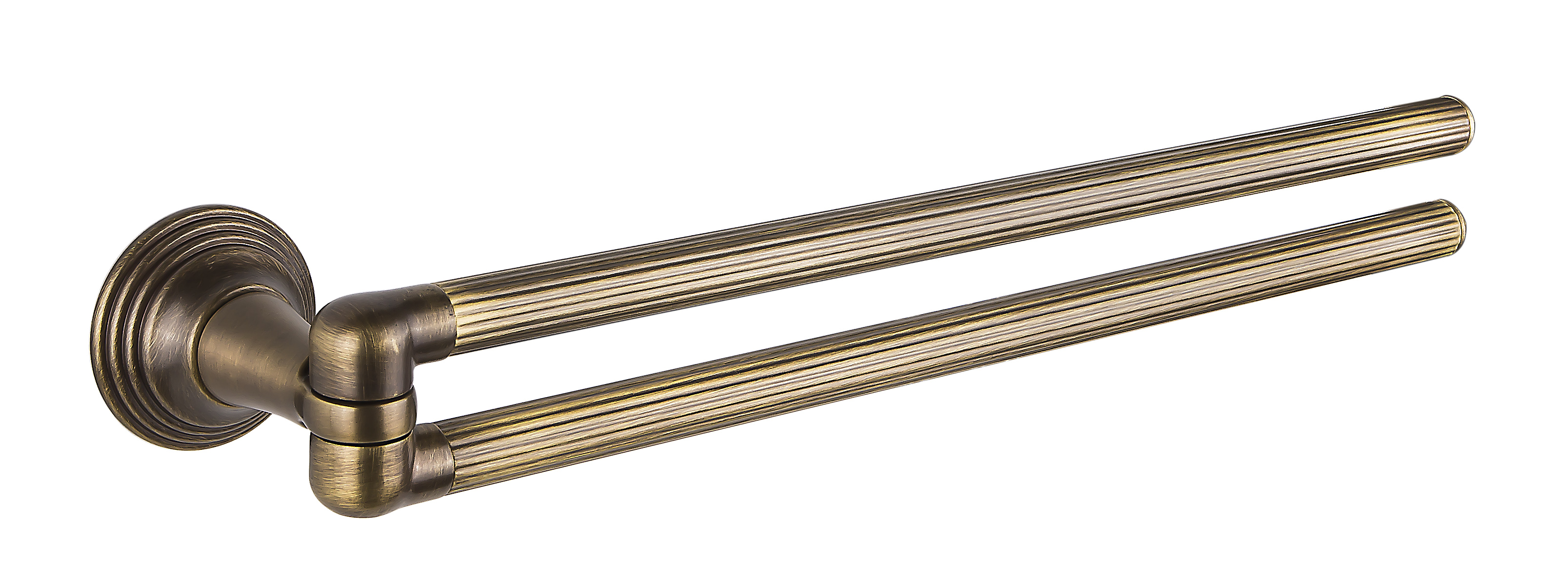 Полотенцедержатель Colombo Hermitage  бронза B3312.OA 