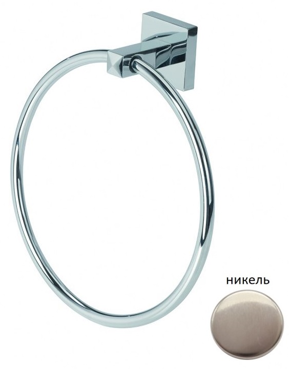 Полотенцедержатель - кольцо Stil Haus Urania U07(36) 