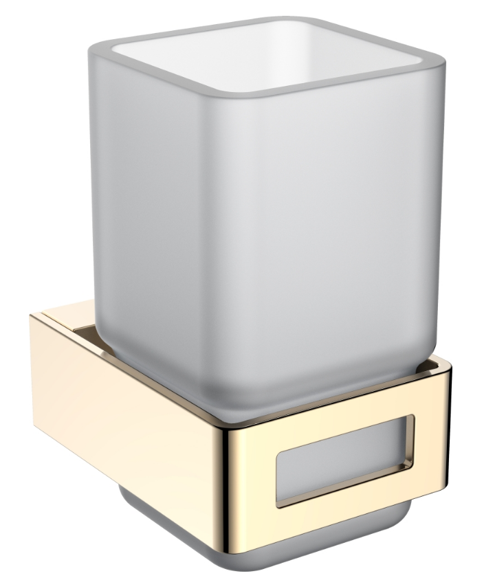  Стакан Boheme Q Gold 10944-G  