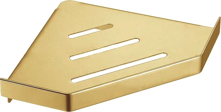 Полка Boheme  New  Venturo 10318-MG  матовое золото  