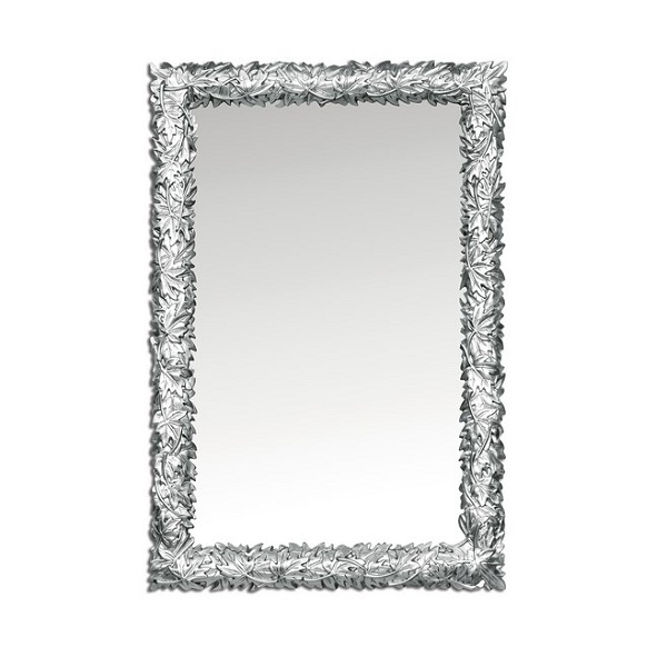 Зеркало Boheme 80x120 см 525 серебро 