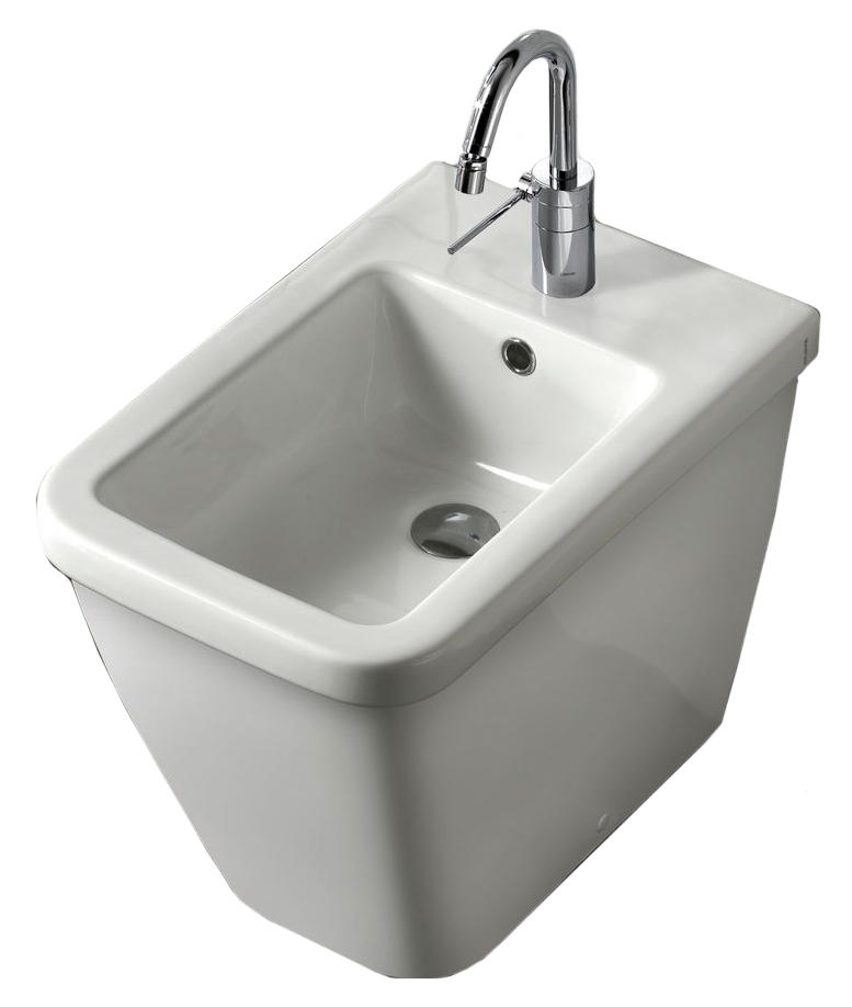 Биде напольное Hatria Еrika Pro Q YXHU01 