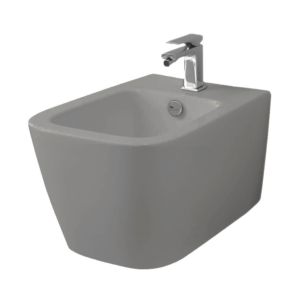 Биде подвесное Artceram A16 ASB001 15 00 серый 