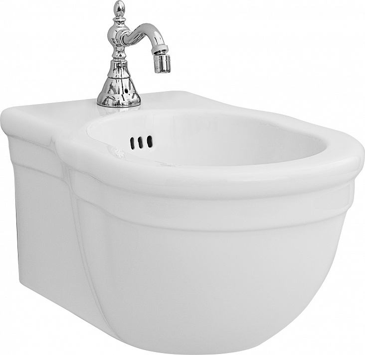  Биде подвесное ArtCeram Hermitage HEB003 01;00 