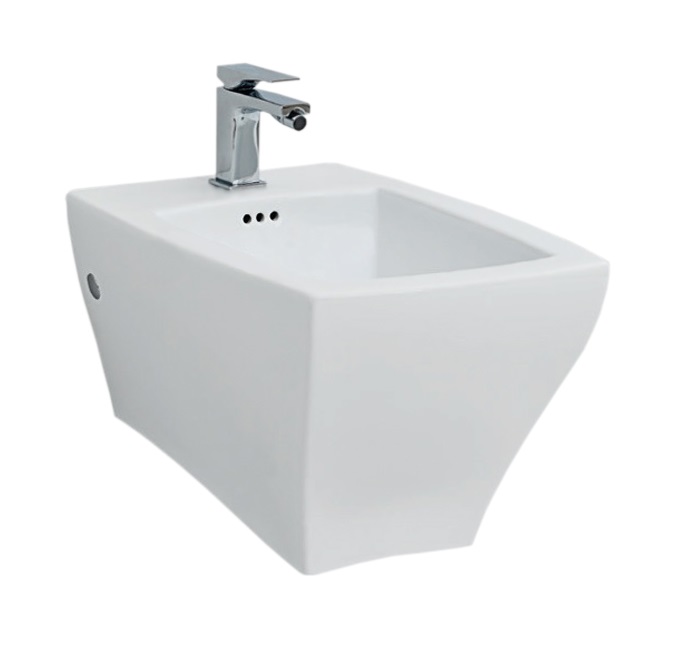 Биде подвесное ArtCeram Jazz JZB001 0100 