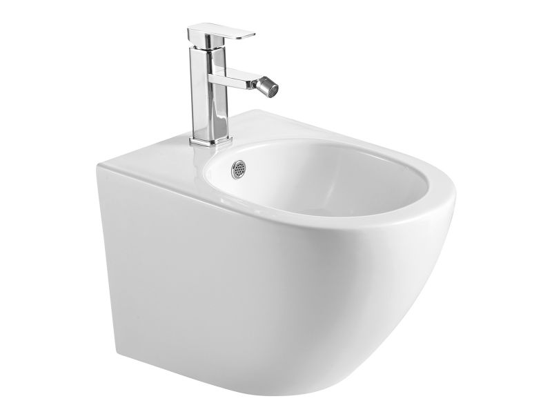  Биде подвесное Ceramica Nova Forma CN3010 