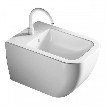  Биде подвесное Hatria Bianca Y1X501 