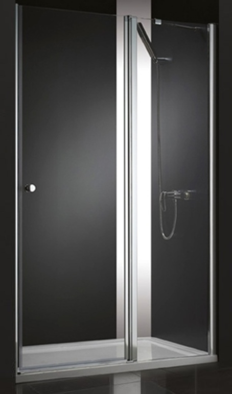 Душевая дверь 100 см Cezares ELENA-W-B-12-100-P-Cr-R 