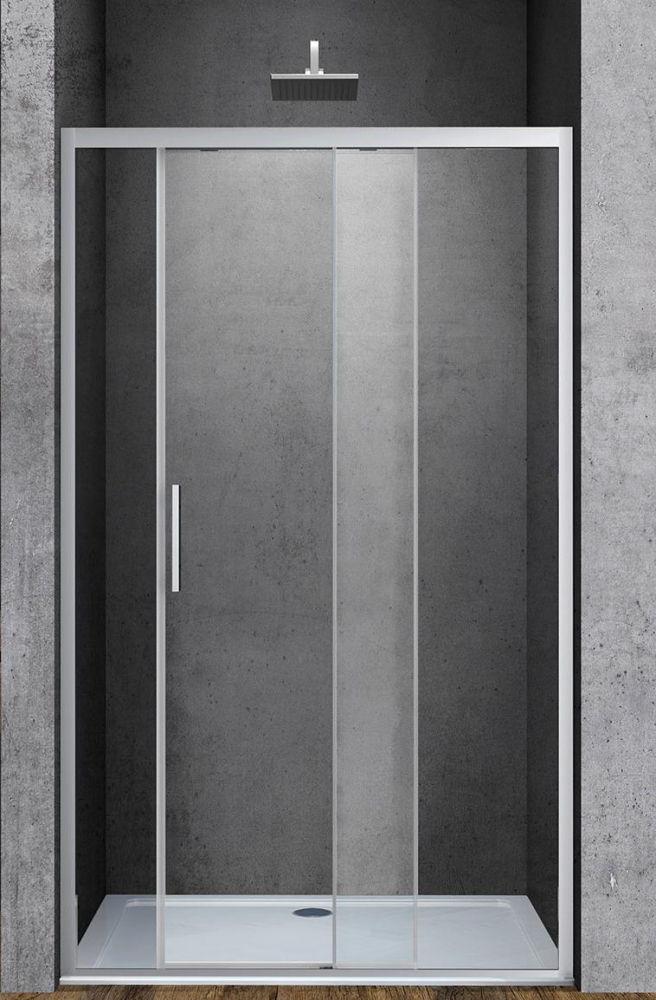 Душевая дверь 110 Vincea Soft VDS-3SO110CL 