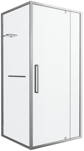 Душевой уголок 90х90 Bravat Line BS090.2116A 
