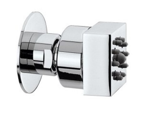 Форсунка Bossini Cubic Gom I00135.030 