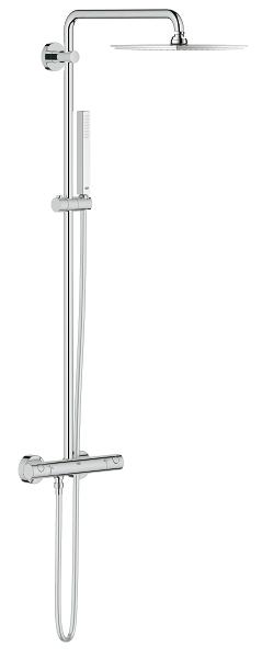 Душевая система для душа с термостатом Grohe Euphoria XXL 230 26187000 
