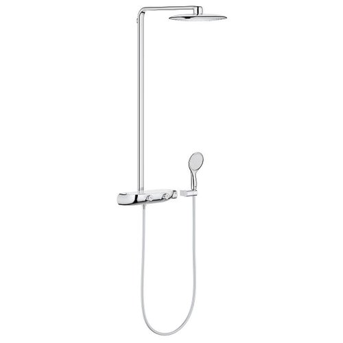  Стойка для душа термостат  Grohe Mono Rainshower Smart Control 26361000 