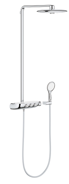 Душевая система для душа Grohe Rainshower System Smart Control 26250000 