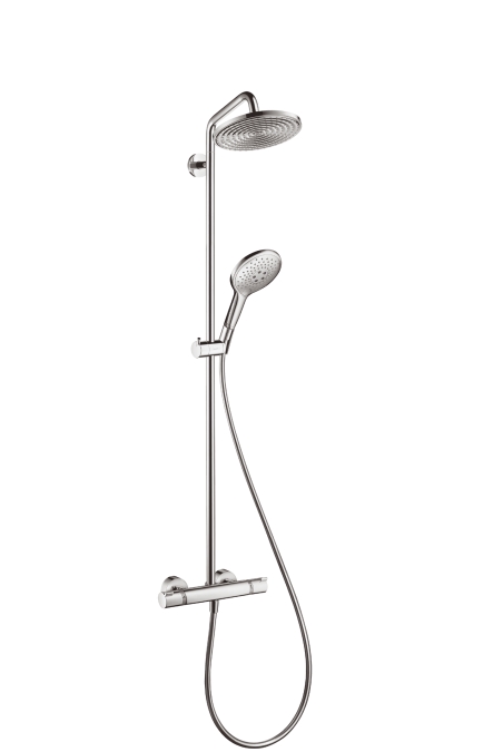 Душевая система Hansgrohe Raindance Select Showerpipe 240 27115000  