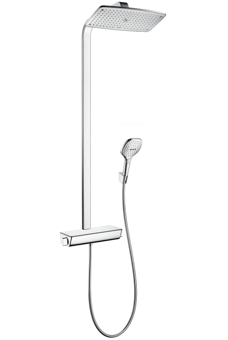 Душевая система Hansgrohe Raindance Select Showerpipe 360 27112000  