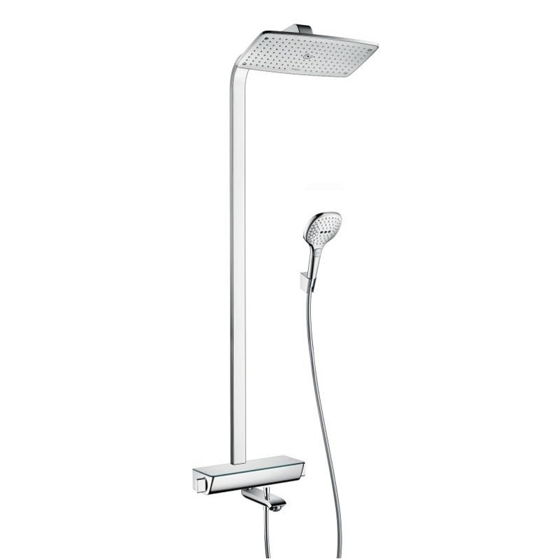 Душевая система Hansgrohe Raindance Select Showerpipe 360 27113000  