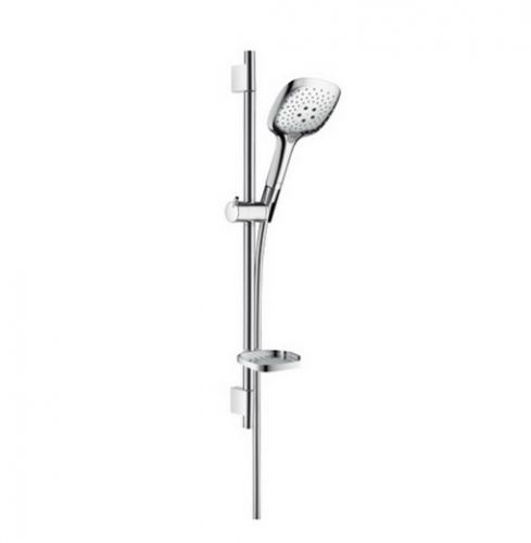Душевой гарнитур Hansgrohe Raindance Select 27856400 хром белый 