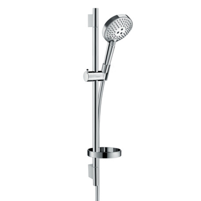 Душевой гарнитур Hansgrohe Raindance Select S 120 3iet PowderRain Unica Puro 27654000  