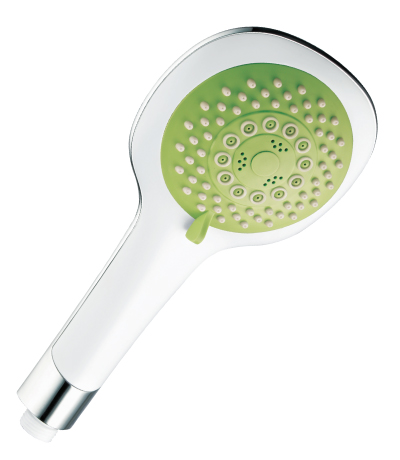 Ручной душ  Lemark LM0815CGreen хром зеленый  