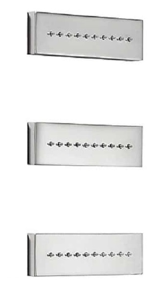 Набор форсунок Tres Showers 29951504 