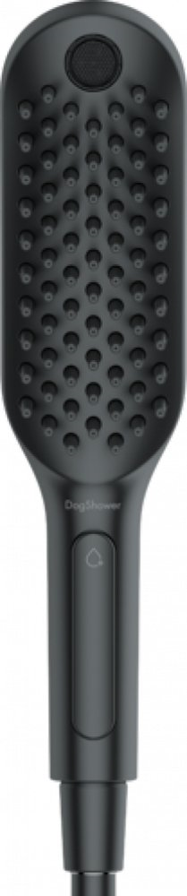 Ручной душ для собак Hansgrohe DogShower 26640670 матовый черный 