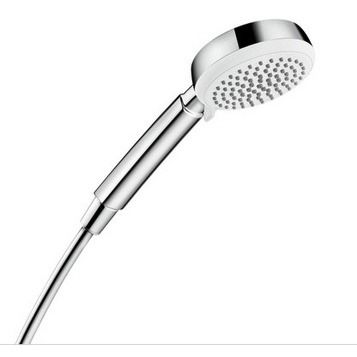 Ручной душ Hansgrohe Crometta 26824400 хром белый 