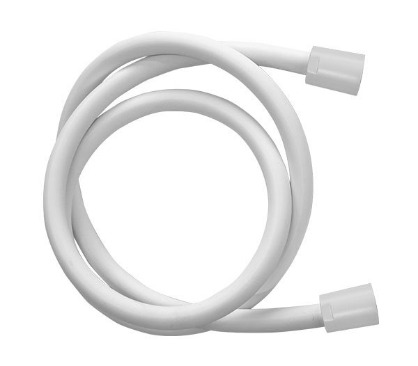 Шланг 150 Giulini Futuro белый матовый F1730BO 