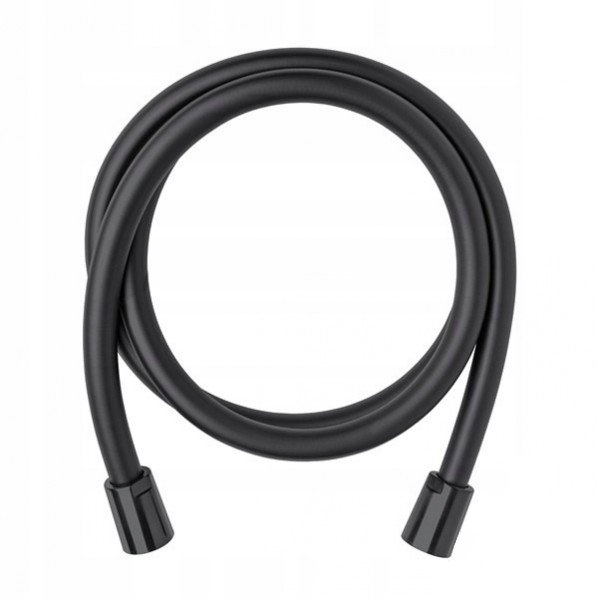 Шланг 150 Giulini Futuro черный матовый F1730NO 