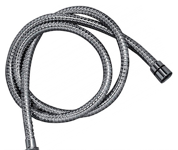 Шланг 150 Giulini Futuro хром F1573CR 