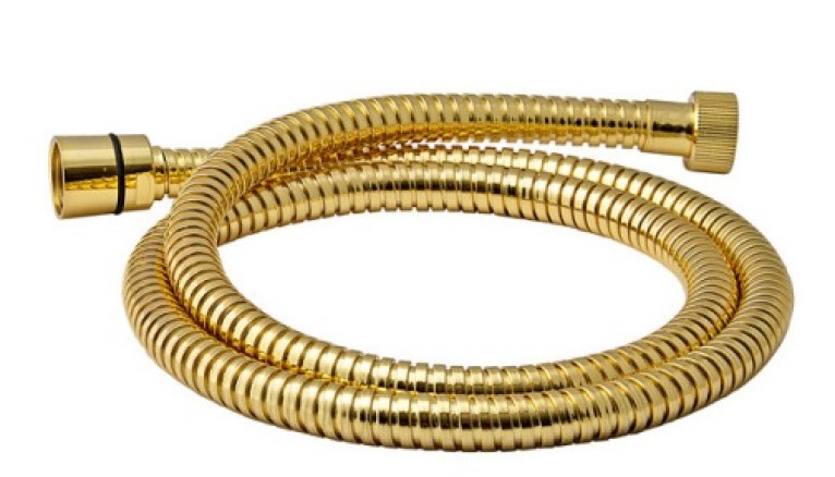 Шланг 150 Giulini Futuro золото F1573О 