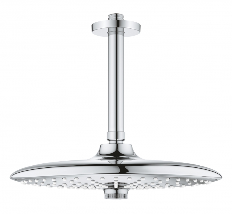 Верхний душ 26 см Grohe Euphoria 260 SmartControl 26461000 