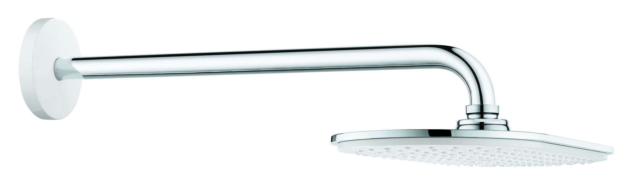 Верхний душ Grohe Rainshower Cosmopolitan Metal 26170LS0 белый 